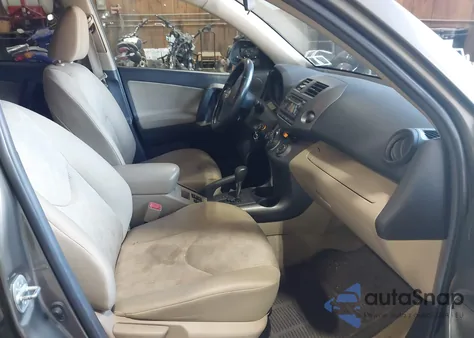 2012 Toyota Rav4 из США, поврежденный, VIN 2T3BF4DV0CW249239